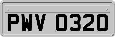 PWV0320