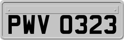 PWV0323