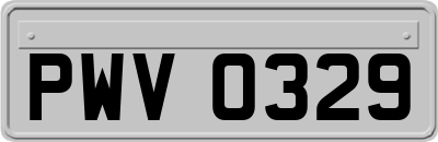 PWV0329