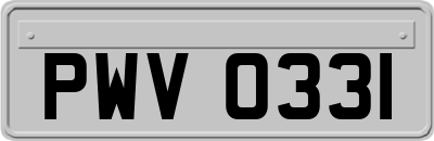 PWV0331