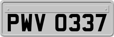 PWV0337