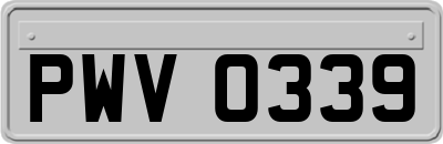 PWV0339