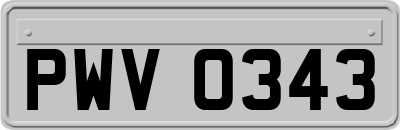 PWV0343