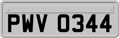 PWV0344