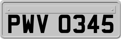 PWV0345