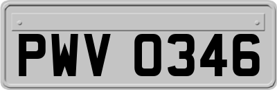 PWV0346