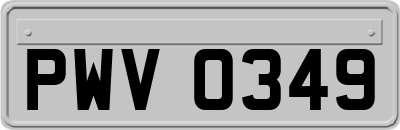 PWV0349