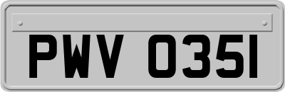 PWV0351