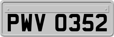 PWV0352