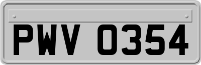 PWV0354