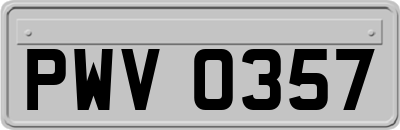 PWV0357