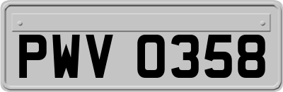 PWV0358