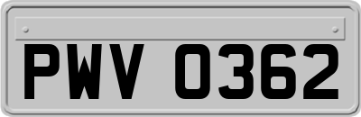 PWV0362