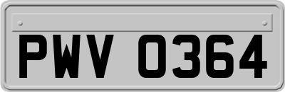 PWV0364