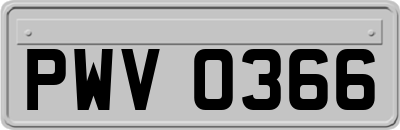 PWV0366