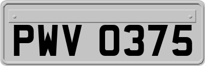 PWV0375