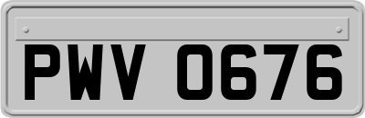 PWV0676