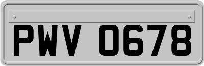 PWV0678