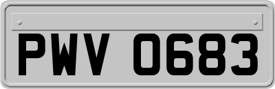 PWV0683