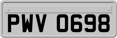 PWV0698