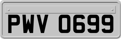 PWV0699