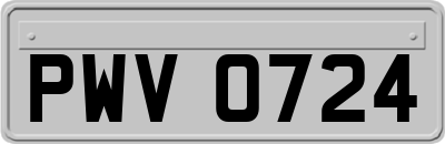 PWV0724