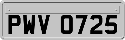 PWV0725