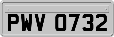 PWV0732