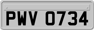 PWV0734