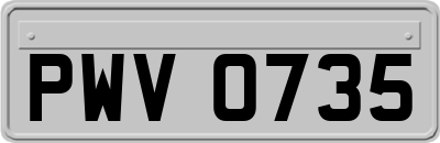 PWV0735