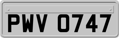 PWV0747