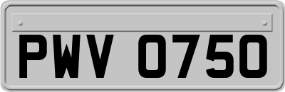 PWV0750