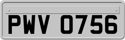 PWV0756