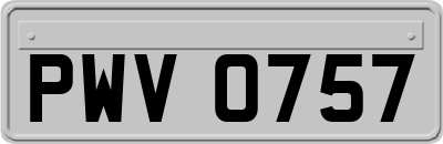 PWV0757