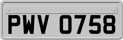 PWV0758