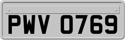 PWV0769