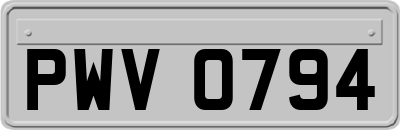 PWV0794