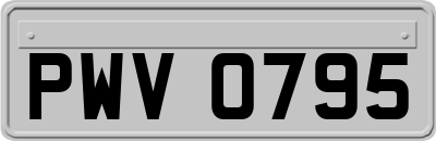 PWV0795