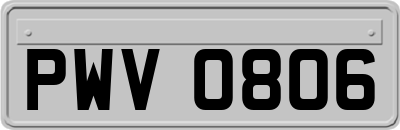 PWV0806