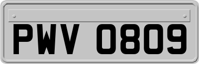 PWV0809