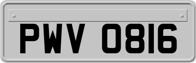 PWV0816