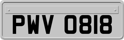 PWV0818