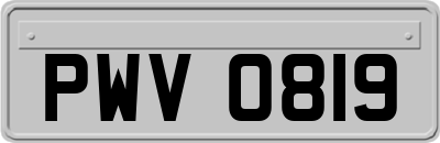 PWV0819