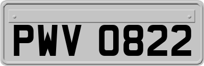 PWV0822