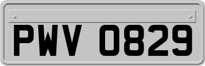 PWV0829