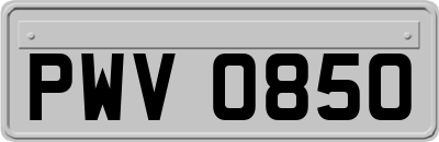 PWV0850