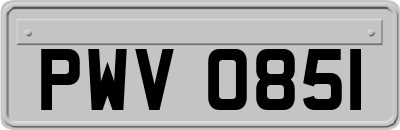 PWV0851