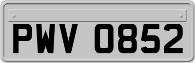 PWV0852