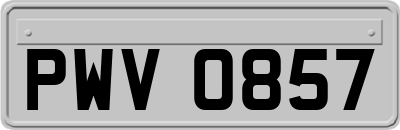 PWV0857