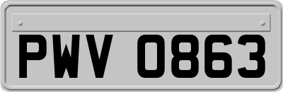 PWV0863